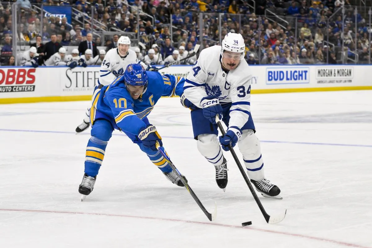 Reduced Trade Protection Creates New Opportunity for Leafs to Acquire Feisty Forward