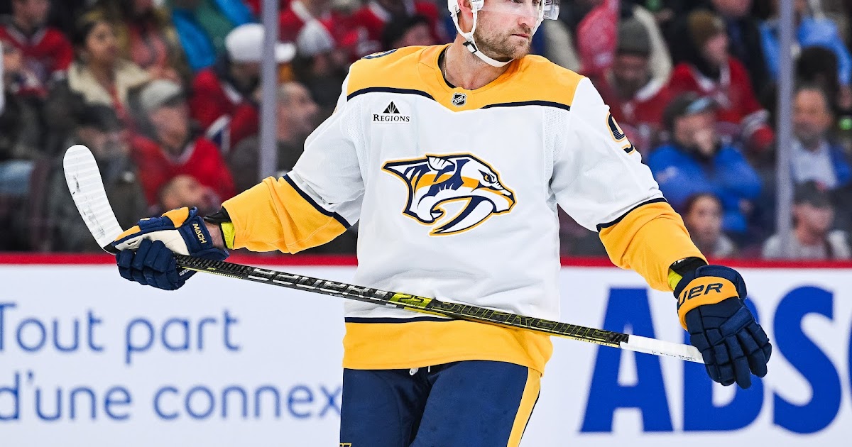 Predators' Steven Stamkos trade linked to 3 teams