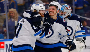 Jack Roslovic becomes second player in Edmonton Oilers history to score back-to-back OT goals after Andrew Cogliano | NHL News