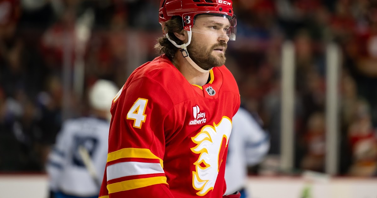 Flames Trade Rumors: 3 Teams To Watch In Rasmus Andersson Sweepstakes