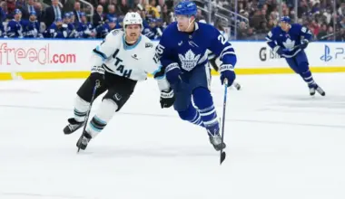Two Maple Leafs May Have Just Landed on the Trading Block, According to One NHL Insider