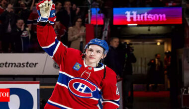 Lane Hutson breaks through NHL records: Canadiens’ young defenseman hits 75 assists in 100 games | NHL News