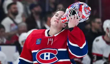 Eric Engels' latest report delivers disappointing news for Samuel Montembeault after Kings game