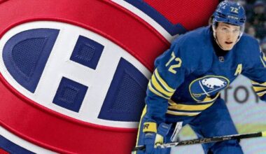 Canadiens Among Two Teams with Trade Interest in Tage Thompson