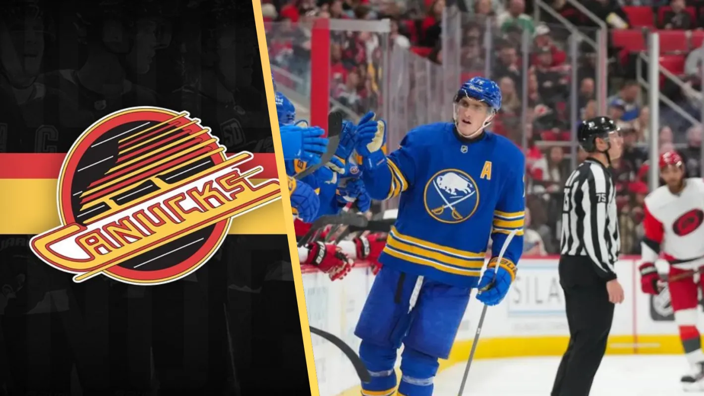Vancouver Canucks Reportedly Among Top Teams Pushing for Sabres Two-Time 40-Goal Scorer
