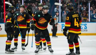 The Vancouver Canucks' Lackluster Season Just Got Exposed By the NHL