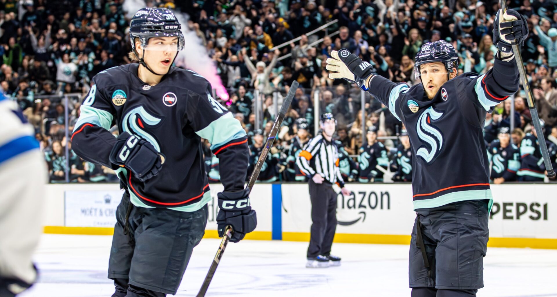 Seattle looks to ground Jets!