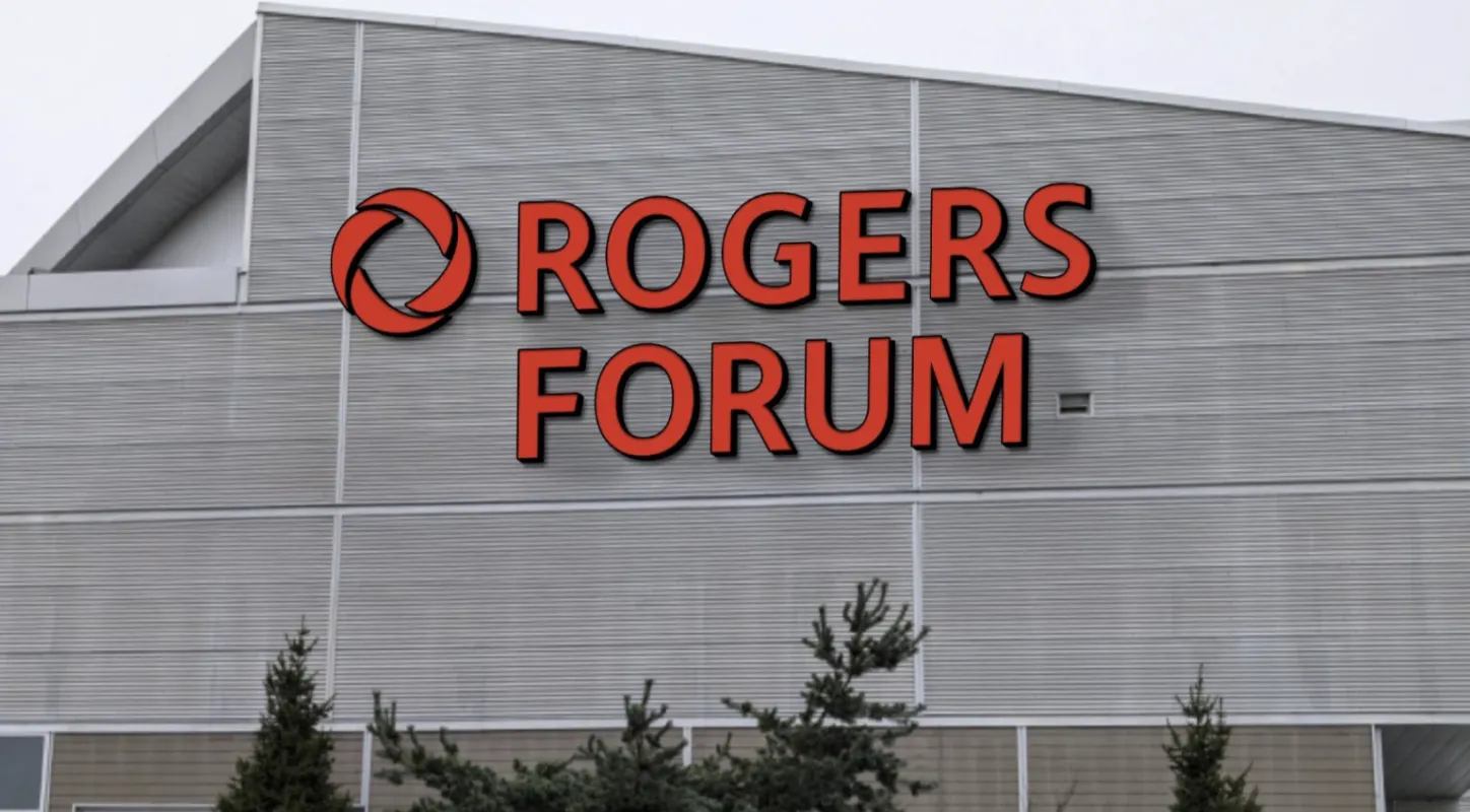 Vancouver Canucks AHL Affiliate in Abbotsford Officially Changing the Name of Their Arena