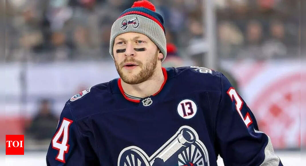 Could Mathieu Olivier’s two goals mark a turning point for the Blue Jackets after tense win over the Oilers? | NHL News