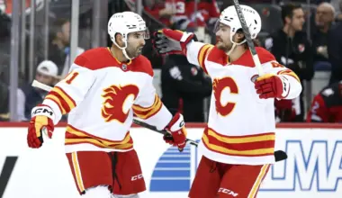 Fan trade proposal involving Rasmus Andersson and Nazem Kadri draws attention among Leafs fans