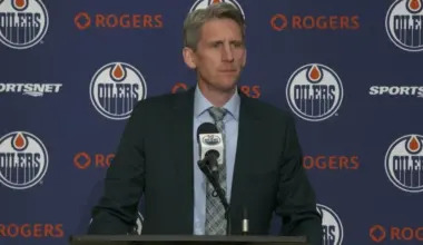 Oilers insider reveals line changes for tonight's game, injury update on Zach Hyman