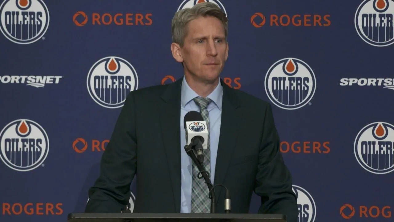 Oilers insider reveals line changes for tonight's game, injury update on Zach Hyman