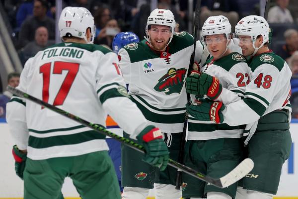 Wild intend to force deliberate pace vs. speedy Ducks