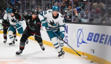 Kraken hope to avenge lone regulation home loss vs. Sharks