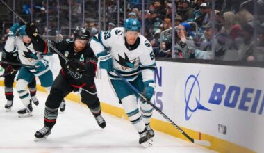 Kraken hope to avenge lone regulation home loss vs. Sharks