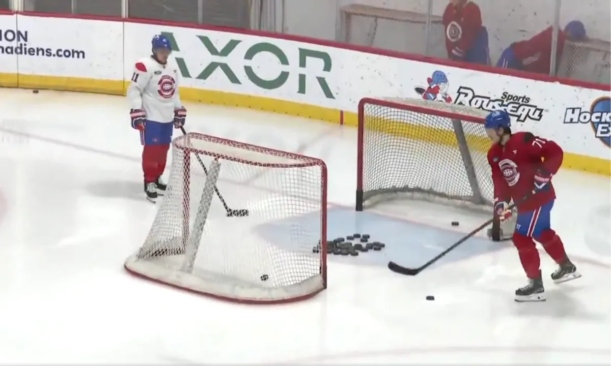 Jake Evans and Brendan Gallagher send a clear message to their teammates after tough losses