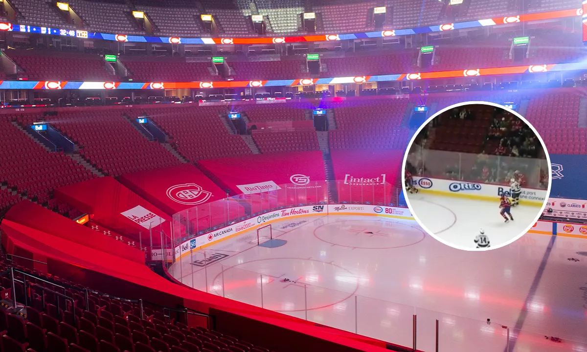 The real reason Canadiens fans keep noticing empty seats at the Bell Centre