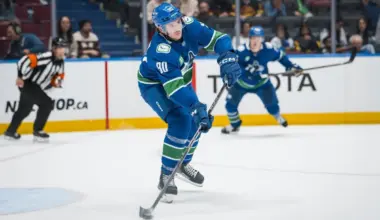 Vancouver Canucks' Adam Foote Gives Big Injury Update on Defenseman Victor Manicni