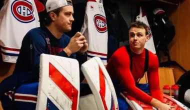 Canadiens issue late update as Martin St-Louis names starter against Bruins