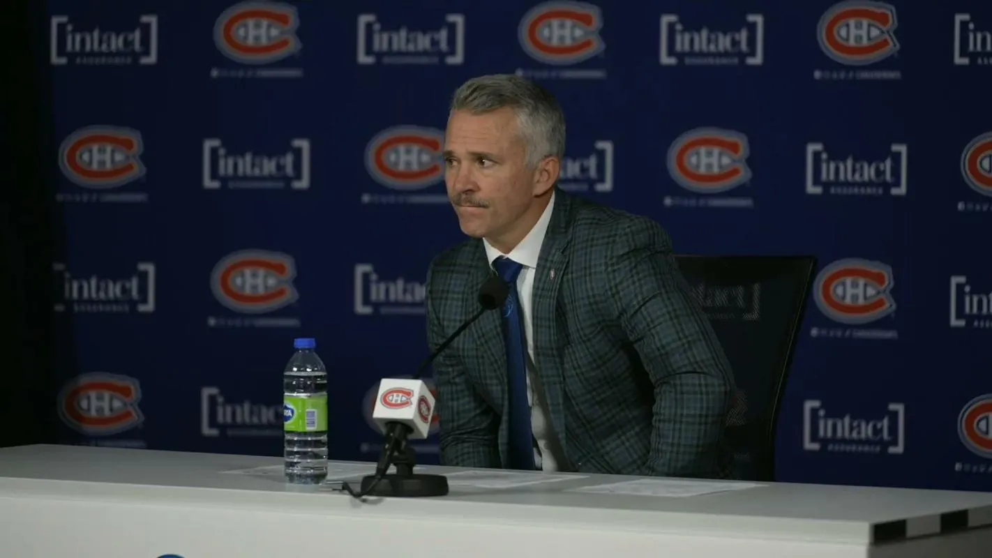 Unusual press conference delay from Martin St. Louis raises fresh questions after 7-0 Loss