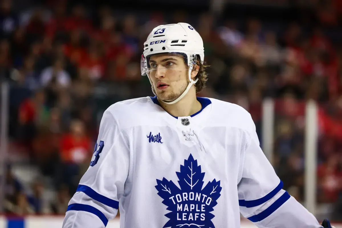 Maple Leafs top trade target may carry too high of a price t