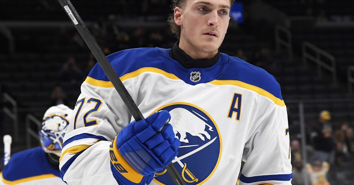 NHL Trade Rumors: 2 Teams Calling Sabres About Tage Thompson