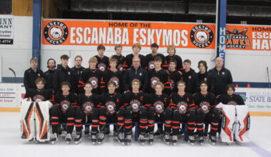 Escanaba set for 25-26 hockey season | News, Sports, Jobs