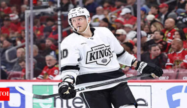 Edmonton Oilers made huge mistake letting Corey Perry join Kings; Veteran already making them regret it | NHL News