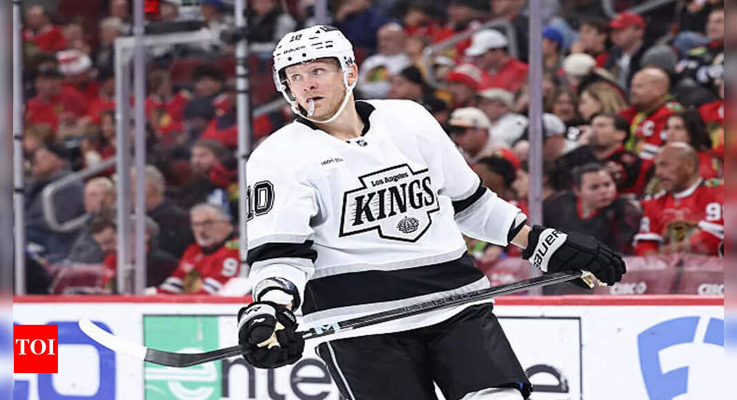 Edmonton Oilers made huge mistake letting Corey Perry join Kings; Veteran already making them regret it | NHL News