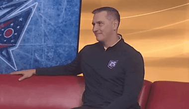 Alumni night celebrates 25 years of Columbus Blue Jackets