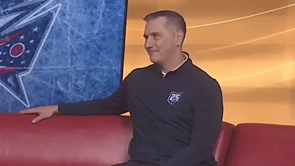 Alumni night celebrates 25 years of Columbus Blue Jackets