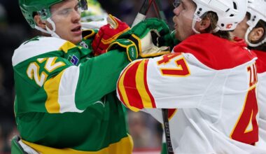 NHL Trade Rumors: Minnesota Wild In Advanced Trade Talks