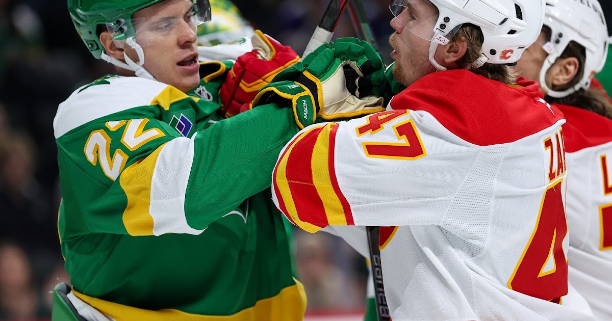 NHL Trade Rumors: Minnesota Wild In Advanced Trade Talks