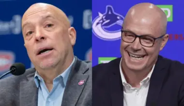 Kent Hughes misses out as Canucks swoop in and secure the Canadiens' key target