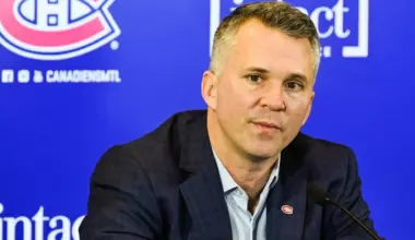 Montreal Canadiens make significant lineup changes after humiliating 7-0 blowout loss to Dallas