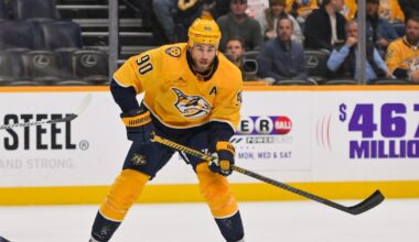 Nashville Predators' Games In Sweden Could Determine Imminent Future Of Team