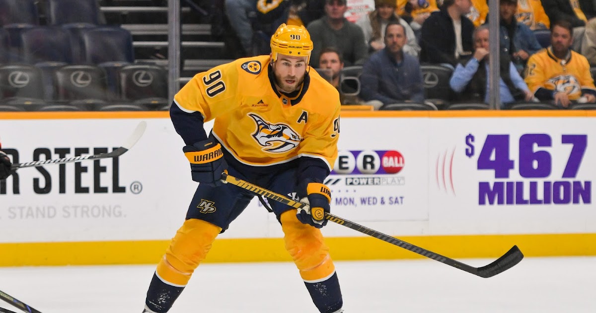Nashville Predators' Games In Sweden Could Determine Imminent Future Of Team