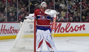 Jacob Fowler makes a clear decision about Carey Price's number in Montreal