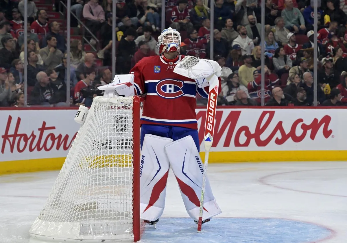 Jacob Fowler makes a clear decision about Carey Price's number in Montreal