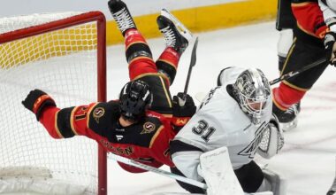 Forsberg makes 17 saves in his Ottawa return, the Kings beat the Senators 1-0