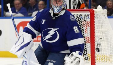 Lightning get back to winning at Panthers' expense