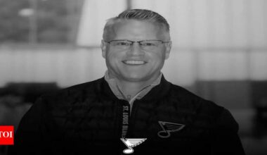 St. Louis Blues mourn the loss of beloved Skating Coach John Standbrook: Hockey community remembers his legacy | NHL News