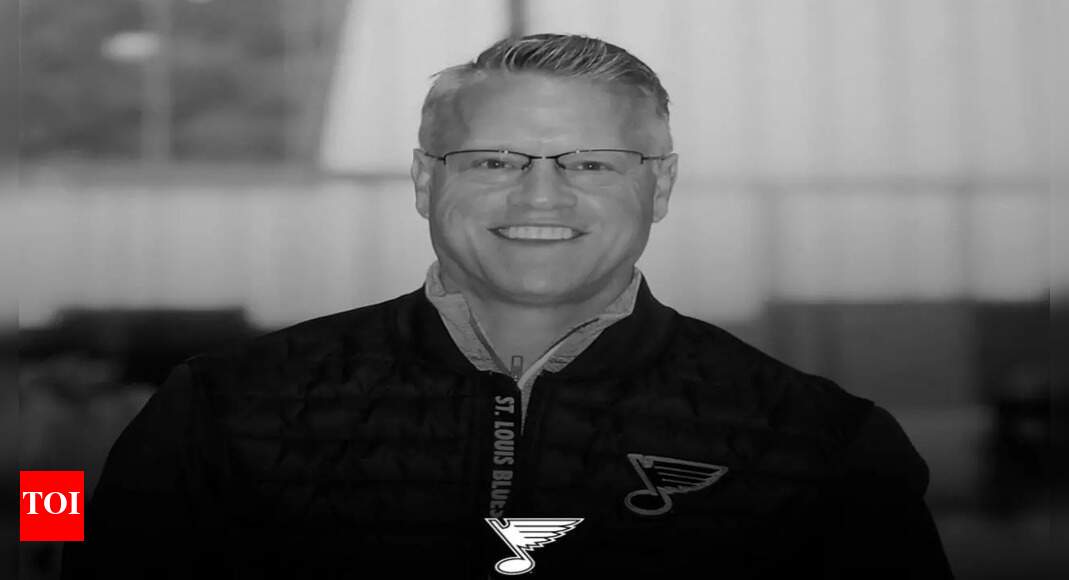 St. Louis Blues mourn the loss of beloved Skating Coach John Standbrook: Hockey community remembers his legacy | NHL News