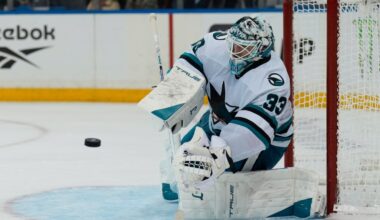 San Jose Sharks, haunted by miscues, lose to Seattle Kraken