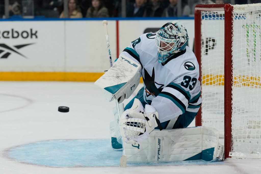 San Jose Sharks, haunted by miscues, lose to Seattle Kraken
