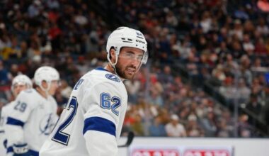 Injury-riddled Lightning brace for encounter vs. Canucks