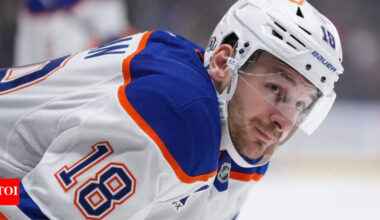 Zach Hyman's net worth 2025: A look inside his career earnings, contract details, salary, and more | NHL News