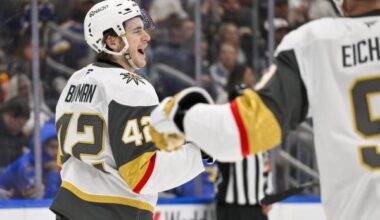 Knights eager to ignite offense vs. defensive-minded Wild