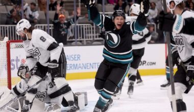 San Jose Sharks place Jeff Skinner on IR; Zack Ostapchuk recalled from AHL