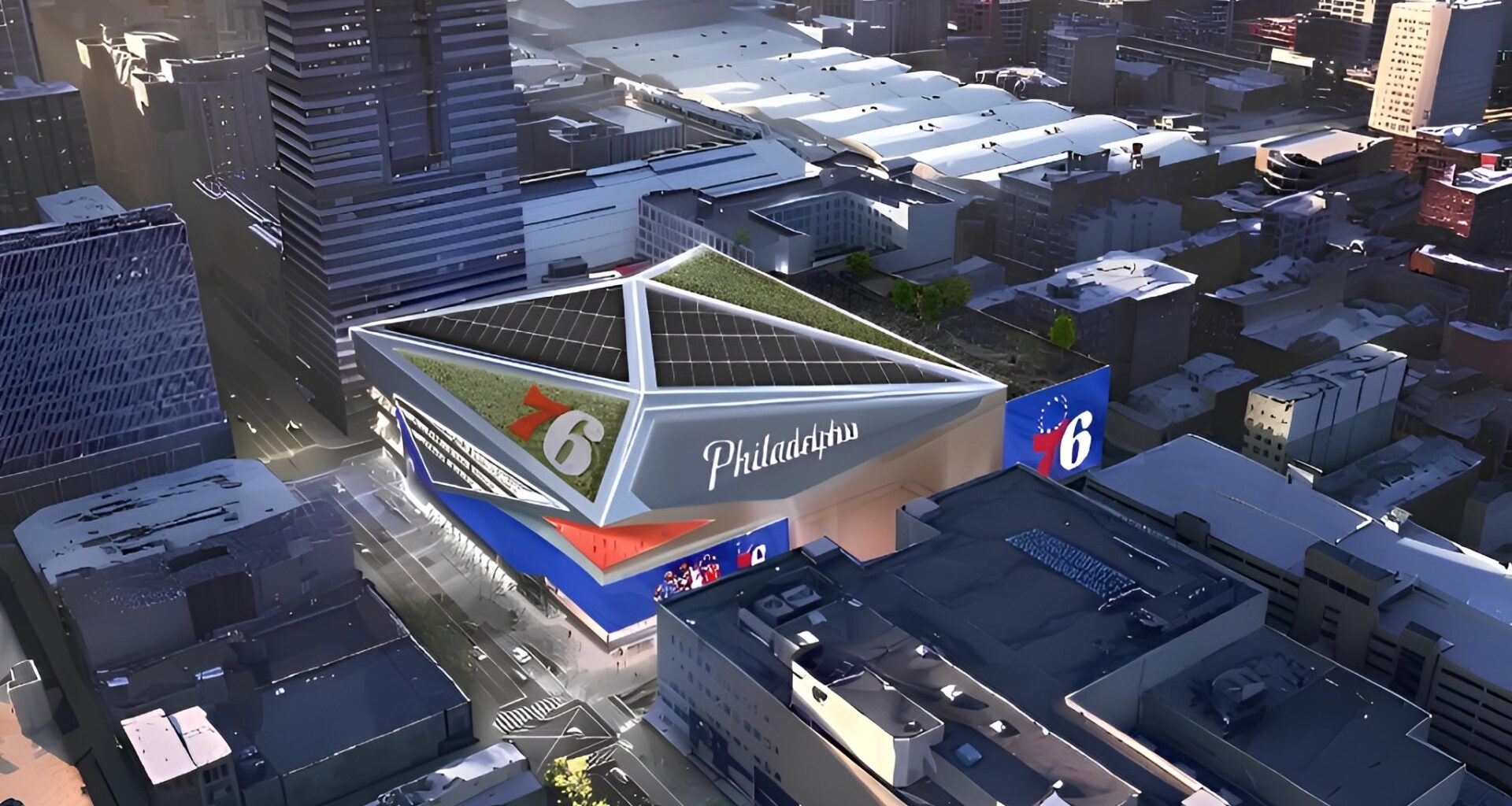 $4.9bn NBA franchise and NHL team relocating to state-of-the-art-arena with opening date revealed